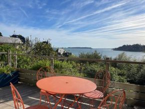 Appartement BELLE VUE MER sur la baie de Trestraou à PERROS-GUIREC - Réf 913